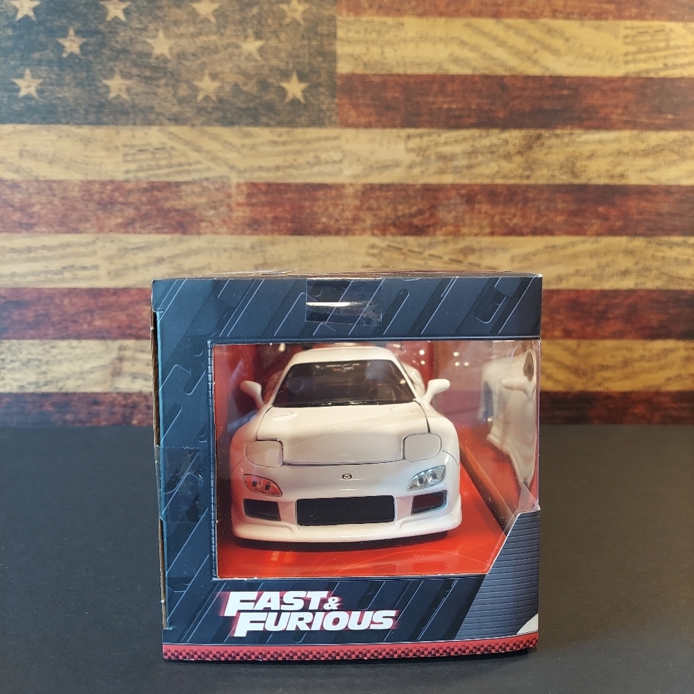 1993 Mazda RX-7 Fast & Furious - Picture 4 of 7